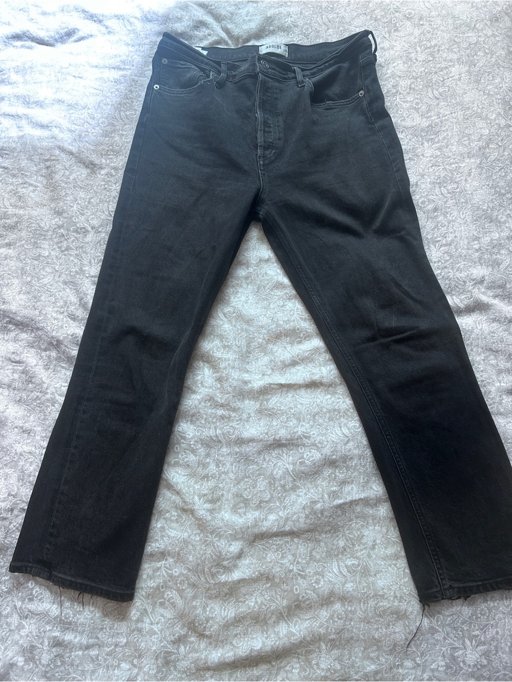 AGOLDE Riley Jeans